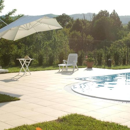 Villa Casetti B&B Fontanelice ภายนอก รูปภาพ