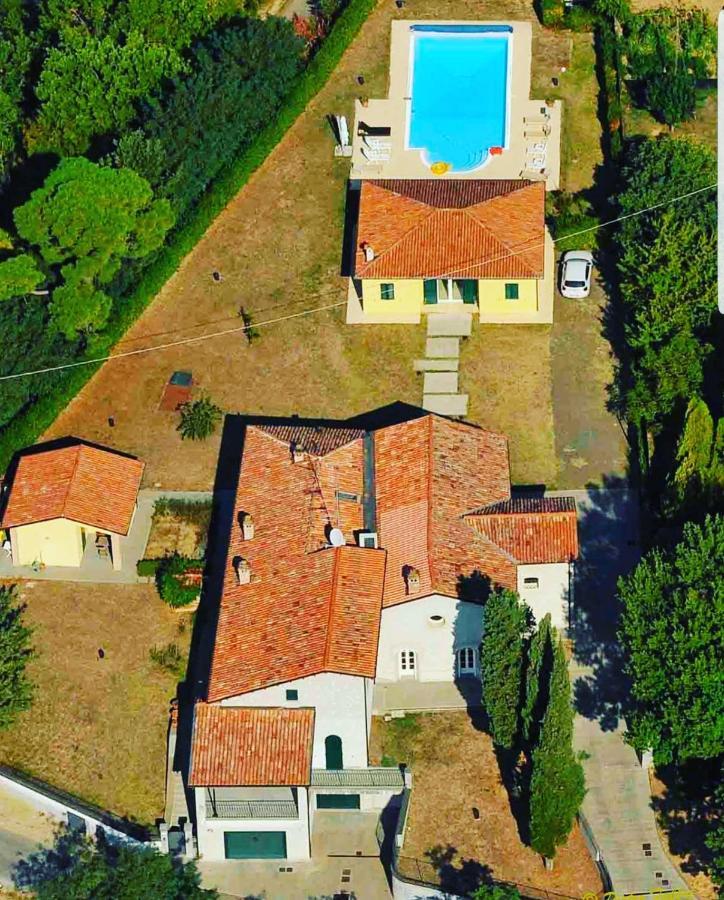 Villa Casetti B&B Fontanelice ภายนอก รูปภาพ