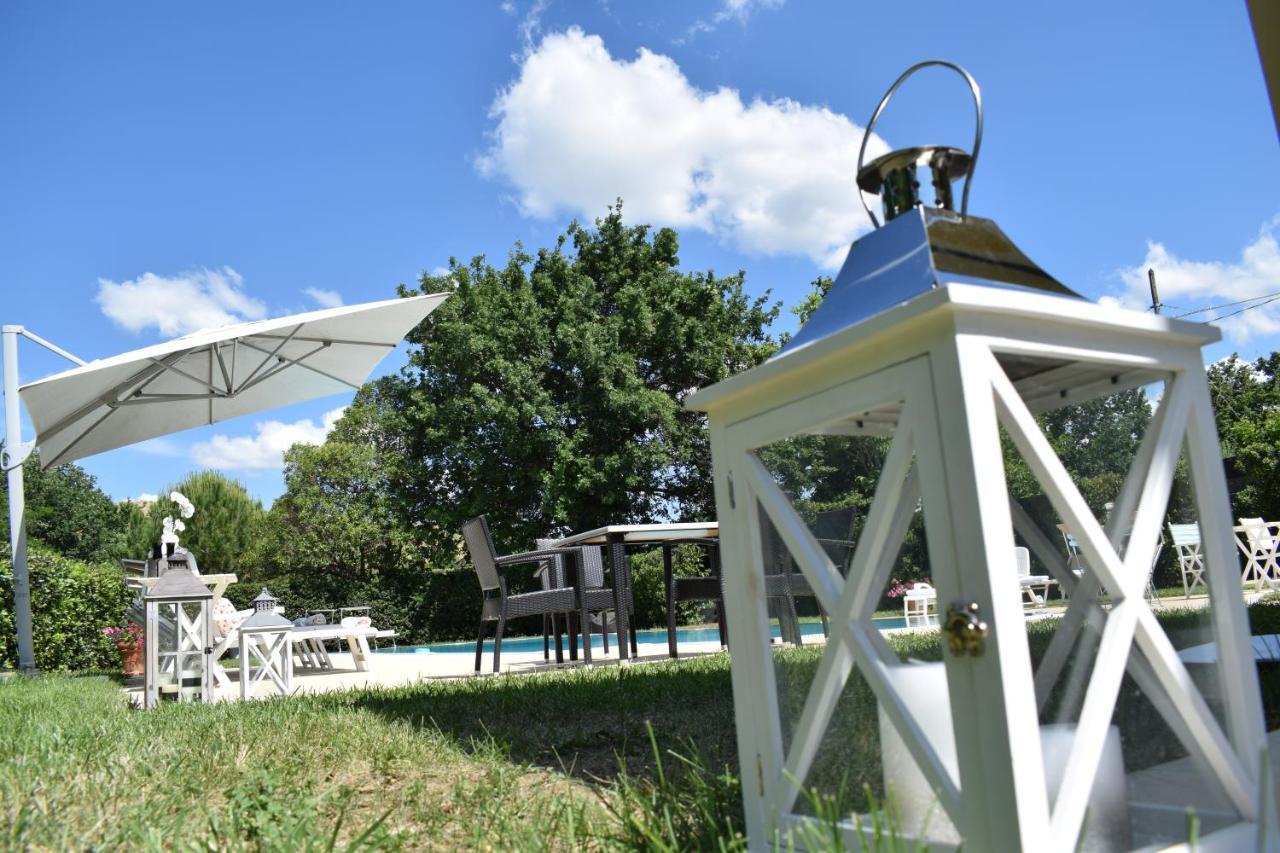Villa Casetti B&B Fontanelice ภายนอก รูปภาพ