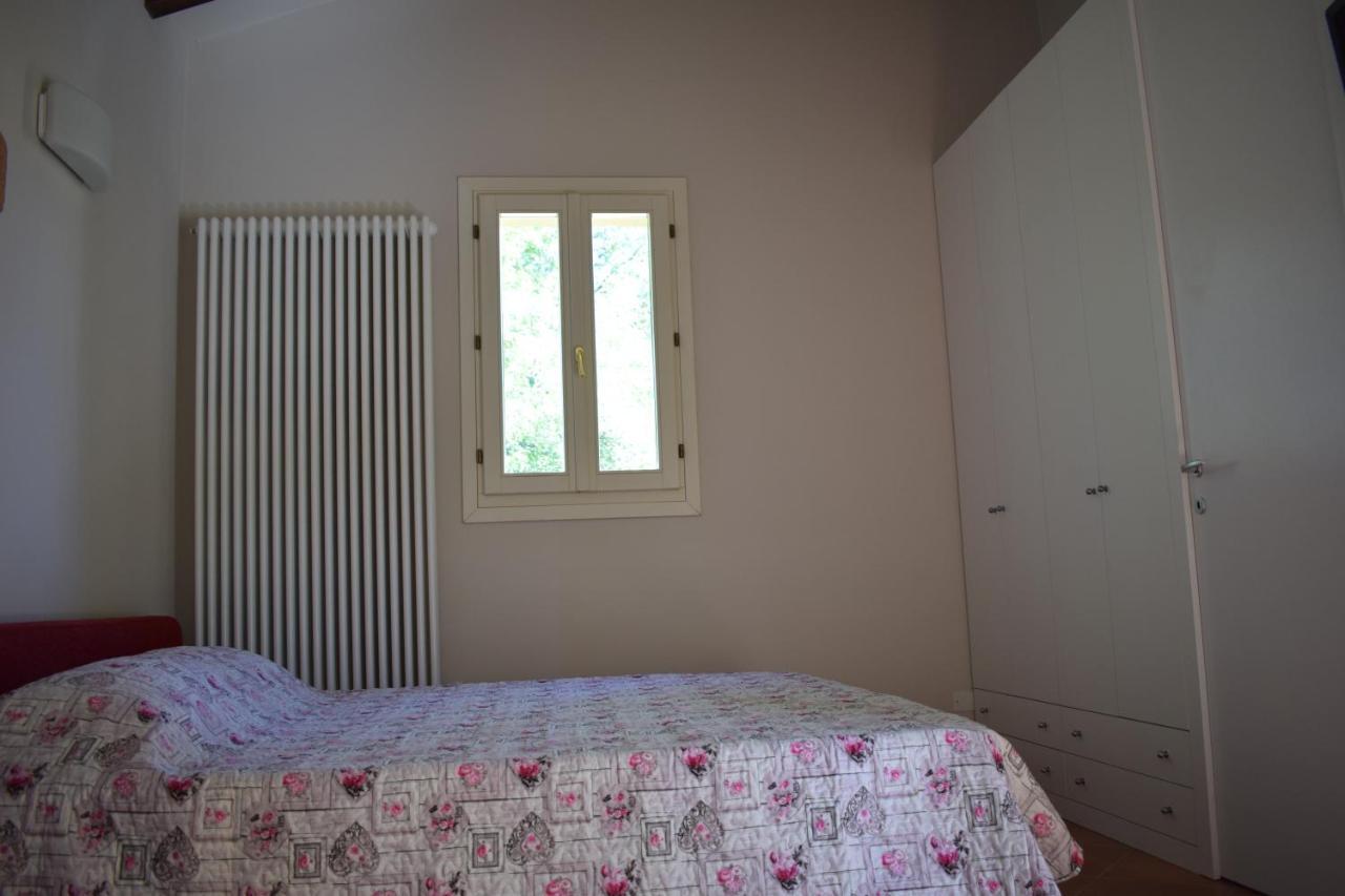 Villa Casetti B&B Fontanelice ภายนอก รูปภาพ