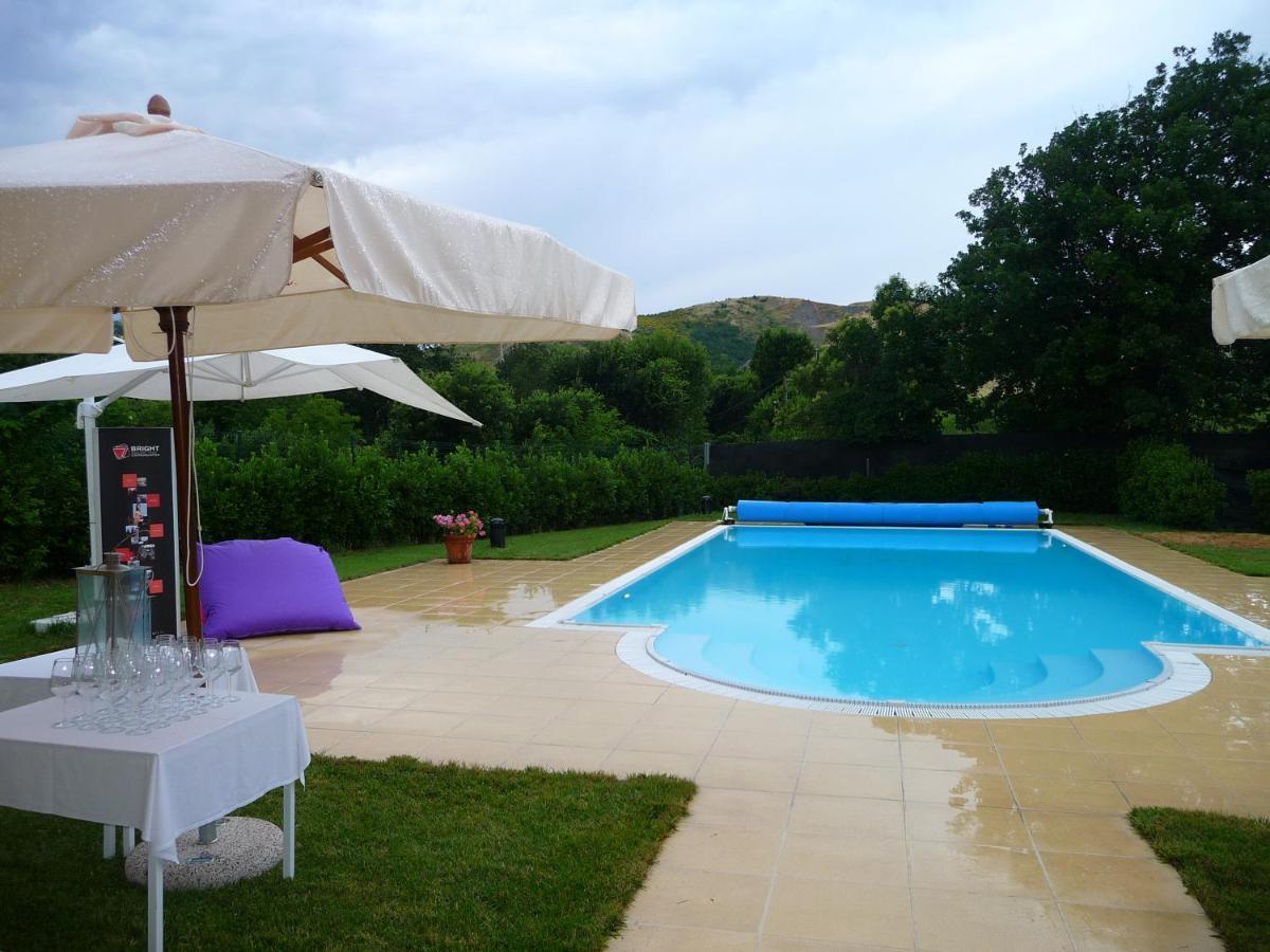 Villa Casetti B&B Fontanelice ภายนอก รูปภาพ
