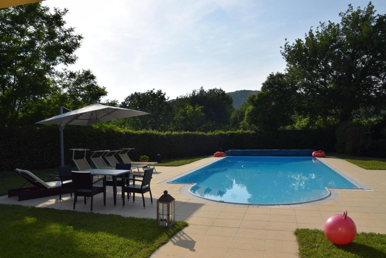 Villa Casetti B&B Fontanelice ภายนอก รูปภาพ