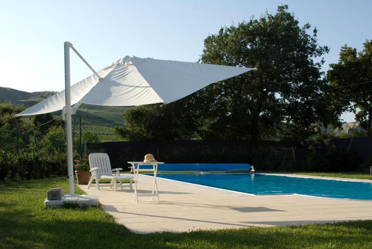 Villa Casetti B&B Fontanelice ภายนอก รูปภาพ