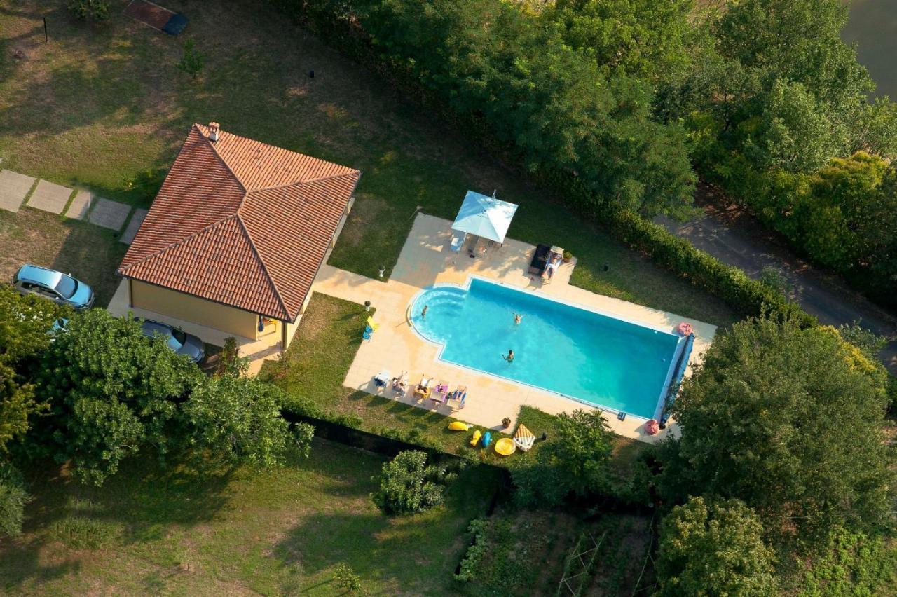 Villa Casetti B&B Fontanelice ภายนอก รูปภาพ