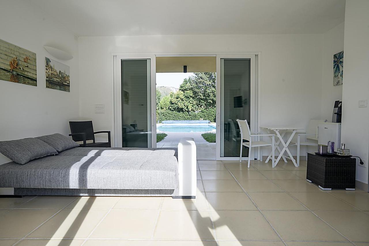 Villa Casetti B&B Fontanelice ภายนอก รูปภาพ