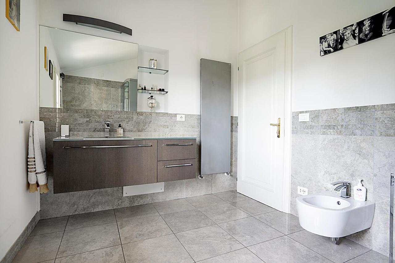 Villa Casetti B&B Fontanelice ภายนอก รูปภาพ