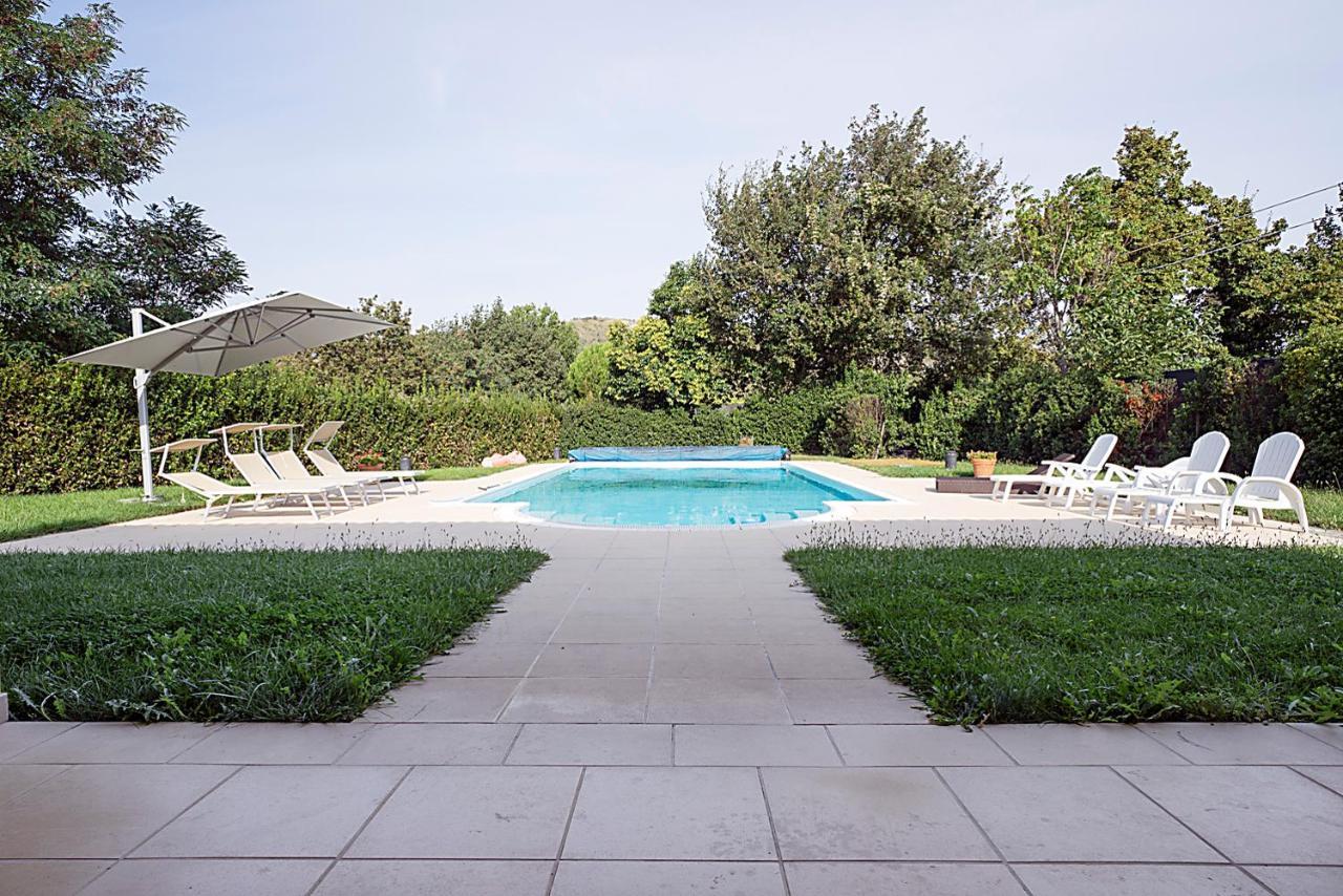 Villa Casetti B&B Fontanelice ภายนอก รูปภาพ