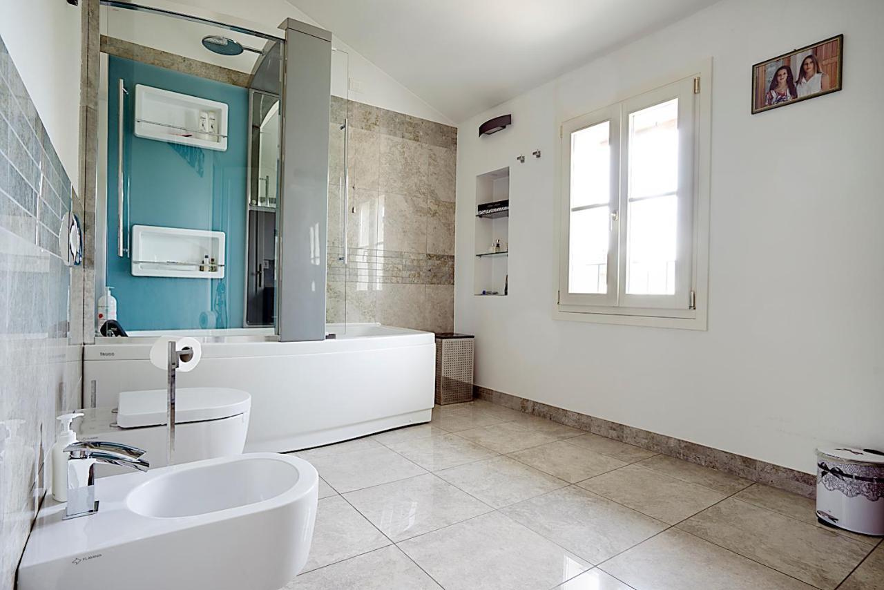 Villa Casetti B&B Fontanelice ภายนอก รูปภาพ