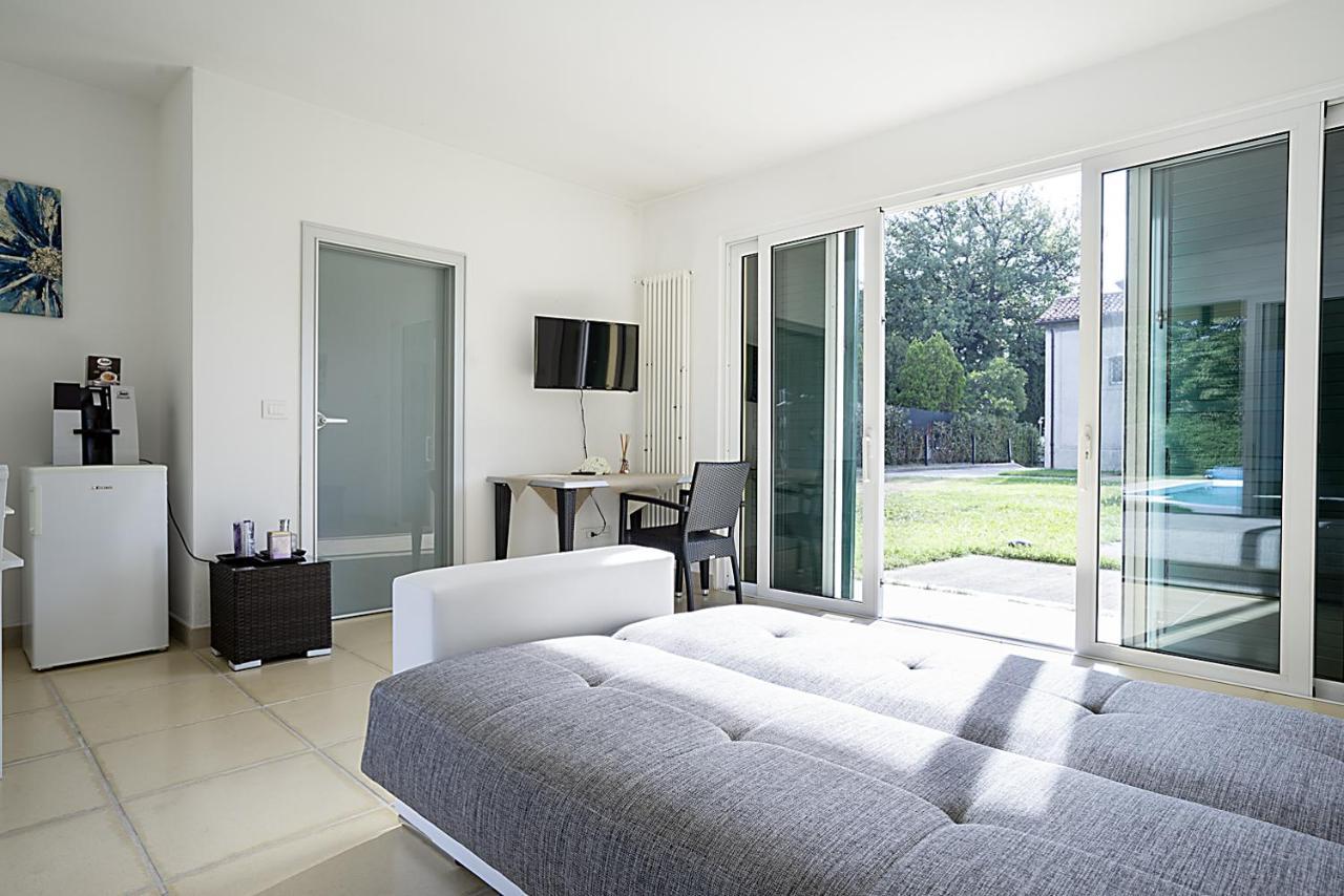Villa Casetti B&B Fontanelice ภายนอก รูปภาพ