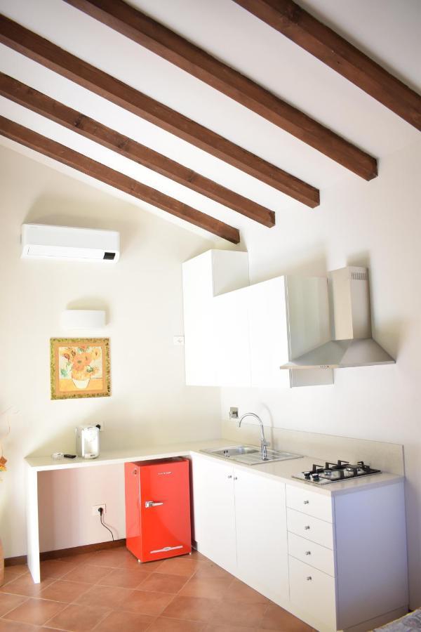 Villa Casetti B&B Fontanelice ภายนอก รูปภาพ