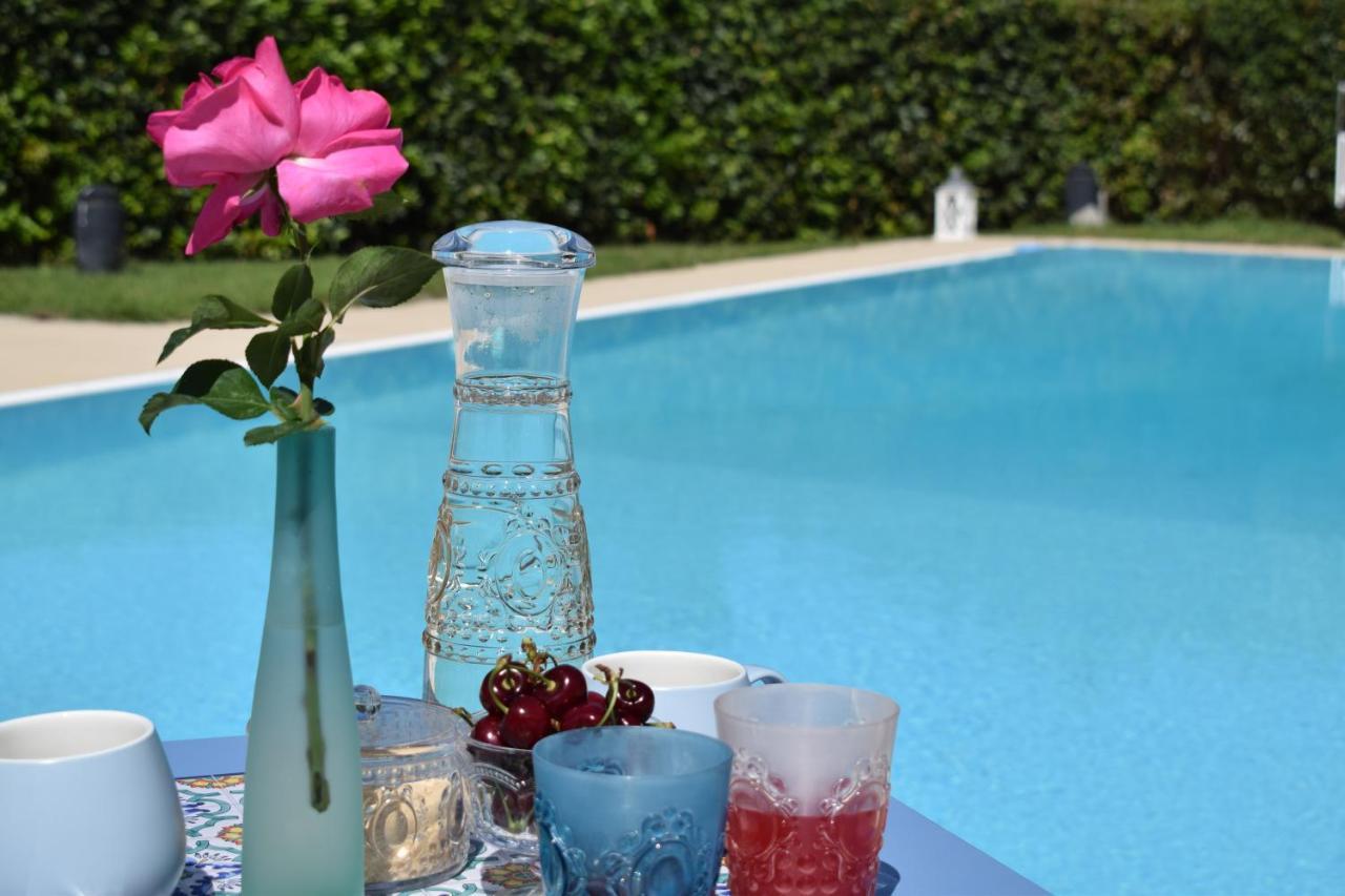 Villa Casetti B&B Fontanelice ภายนอก รูปภาพ