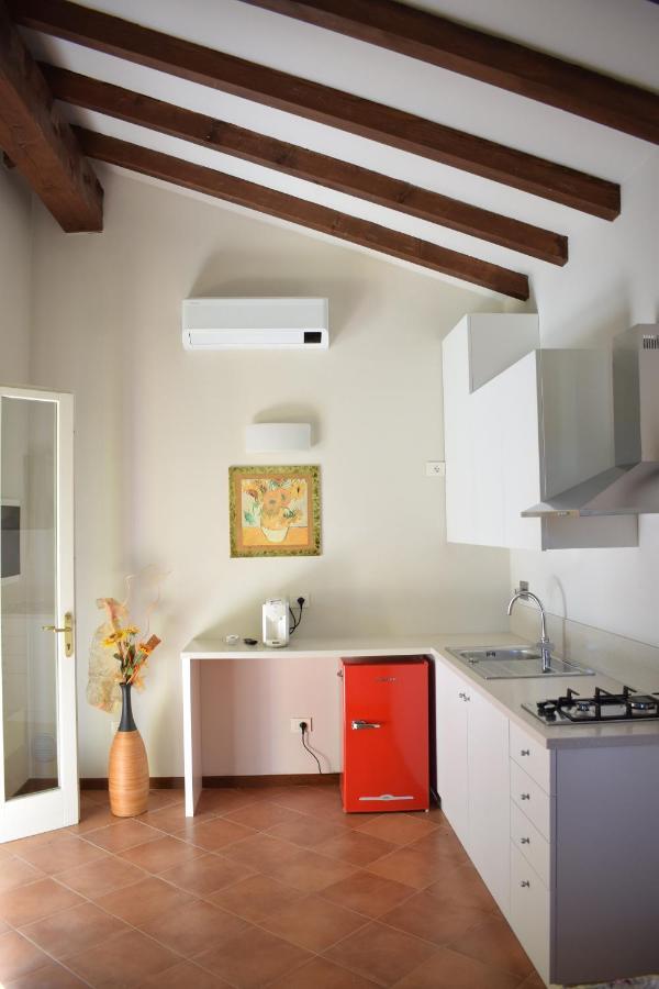 Villa Casetti B&B Fontanelice ภายนอก รูปภาพ