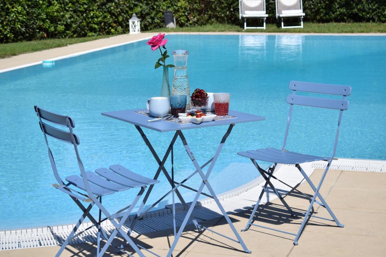 Villa Casetti B&B Fontanelice ภายนอก รูปภาพ