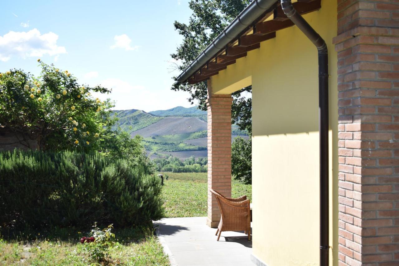 Villa Casetti B&B Fontanelice ภายนอก รูปภาพ