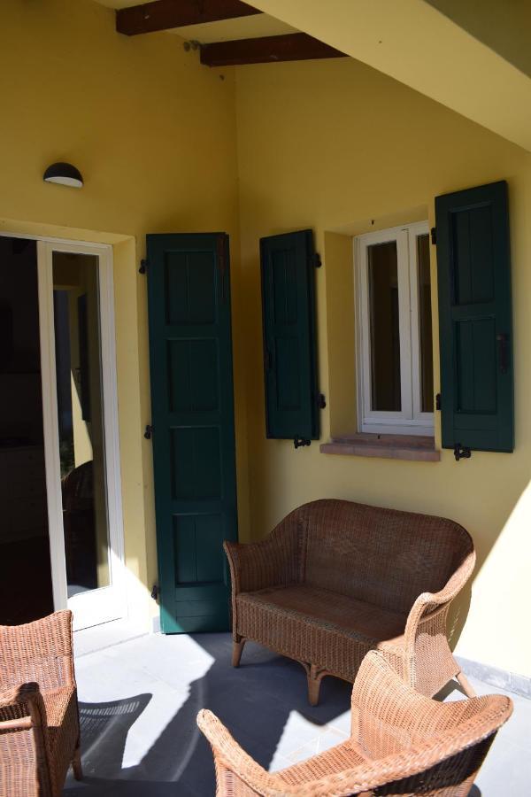 Villa Casetti B&B Fontanelice ภายนอก รูปภาพ