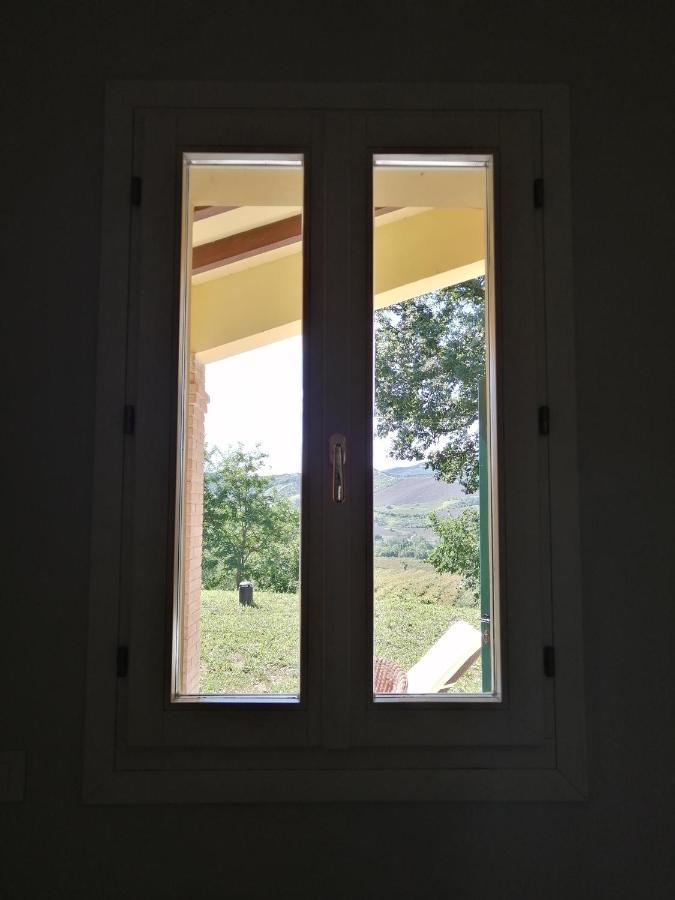 Villa Casetti B&B Fontanelice ภายนอก รูปภาพ